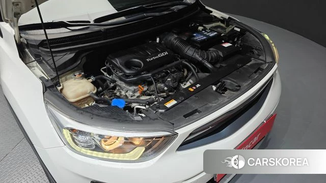 Kia Stonic id 4780330 из Кореи 16