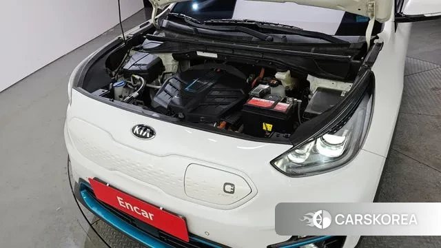 Kia Niro EV id 3747384 из Кореи 16