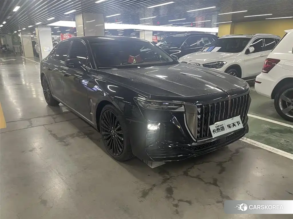 Red flag Hongqi H9 id 4576715 из Китая 10
