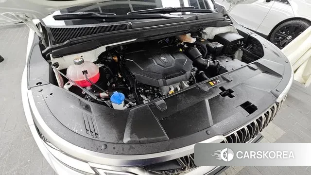 Kia Carnival 4th generation id 3621134 из Кореи 16