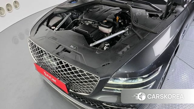 Genesis G80 (RG3) id 3965477 из Кореи 16