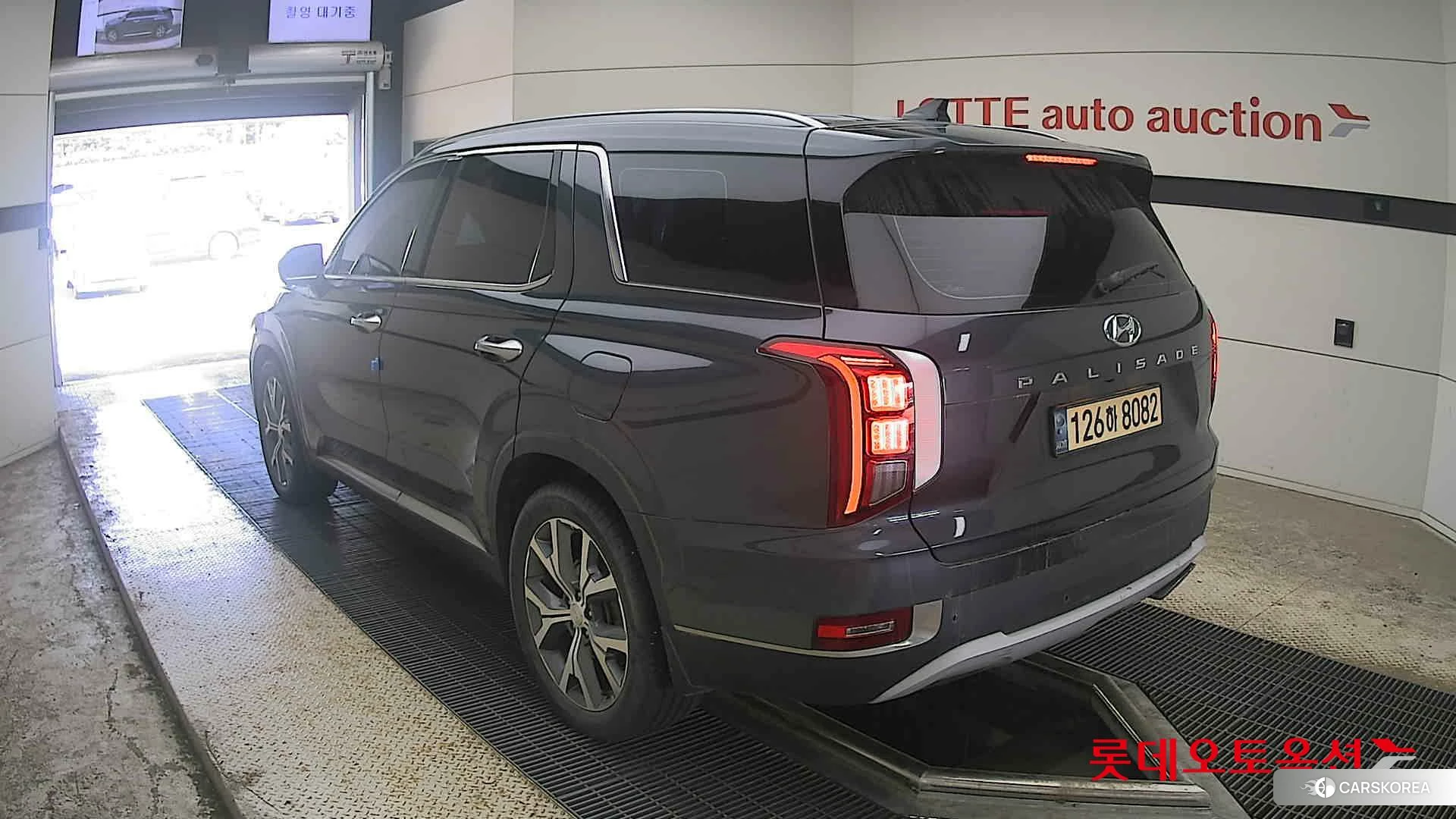 Hyundai Palisade id 4498356 из Кореи 33