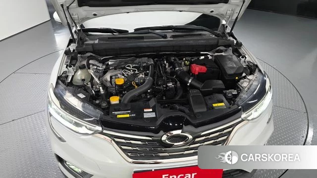 Renault Korea (Samsung) XM3 id 4362613 из Кореи 26
