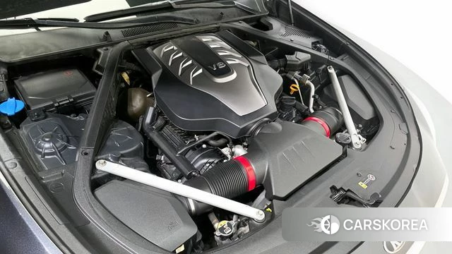 Kia More K9 id 4310853 из Кореи 32