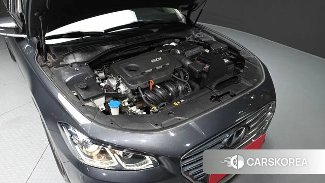 Hyundai Grandeur IG id 4595856 из Кореи 16