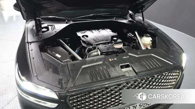 Genesis GV70 id 3739557 из Кореи 16