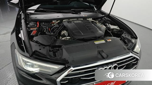 Audi A6 (C8) id 4573763 из Кореи 16