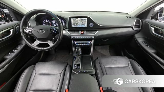 Hyundai Grandeur IG id 3867503 из Кореи 16