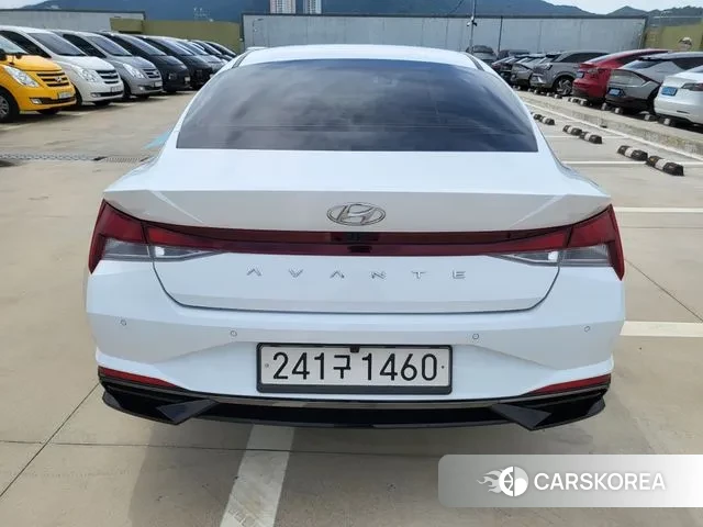 Hyundai Avante (CN7) id 3021405 из Кореи 14