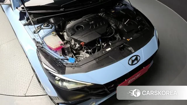 Hyundai Avante (CN7) id 3300561 из Кореи 16