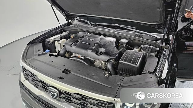 Kia Mohave Master id 3898600 из Кореи 16