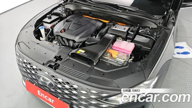 Hyundai The New Grandeur IG Hybrid id 2853581 из Кореи 16