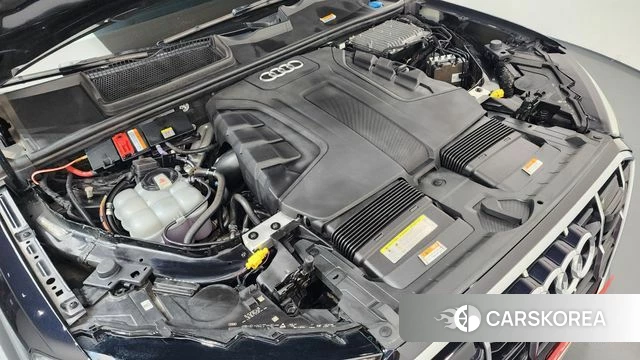 Audi Q7 (4M) id 4793730 из Кореи 28