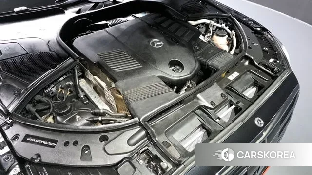 Mercedes-Benz S-Class W223 id 3131799 из Кореи 16