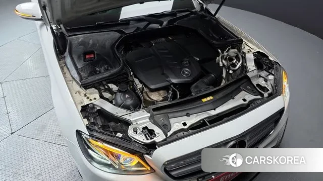Mercedes-Benz E-Class W213 id 3713823 из Кореи 16