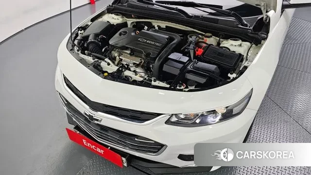 Chevrolet (GM Daewoo) All New Malibu id 3045480 из Кореи 16