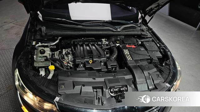 Renault Korea (Samsung) SM6 id 3867235 из Кореи 16