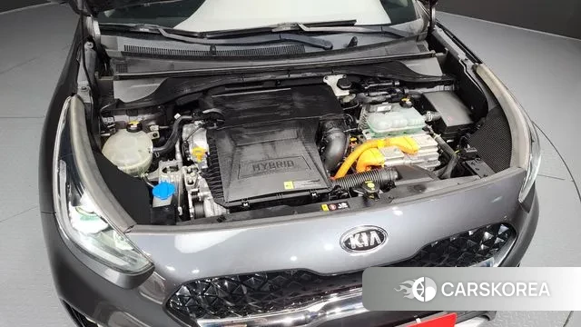 Kia The New Niro id 3422770 из Кореи 16