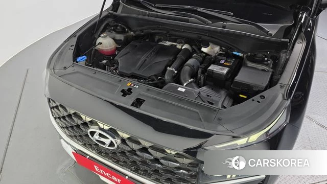 Hyundai The New Santa Fe id 4445808 из Кореи 16