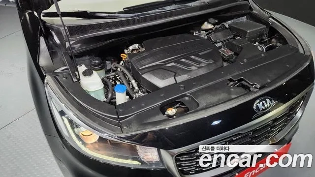 Kia The New Carnival id 2886760 из Кореи 16