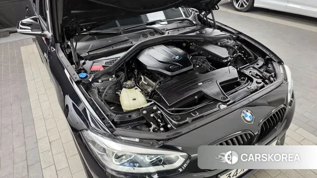 BMW 1 Series (F20) id 3480095 из Кореи 16