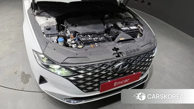 Hyundai The New Grandeur IG id 2964307 из Кореи 16