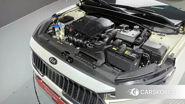 Kia K7 Premier id 2886291 из Кореи 16