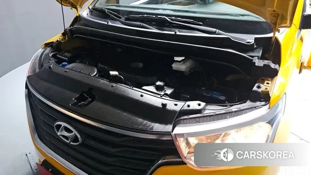 Hyundai The New Grand Starex id 3601954 из Кореи 16