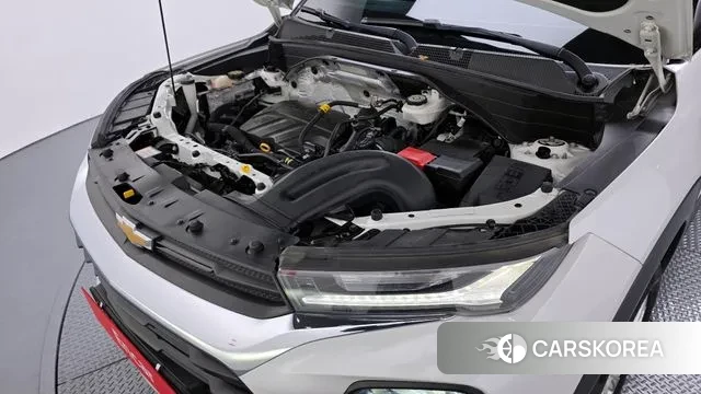 Chevrolet (GM Daewoo) Trailblazer id 3788967 из Кореи 16