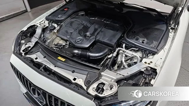 Mercedes-Benz E-Class W213 id 3515188 из Кореи 16