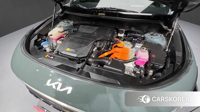 Kia Di Ol Nu Niro id 4753797 из Кореи 28