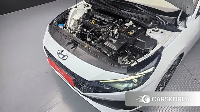 Hyundai Avante (CN7) id 3707942 из Кореи 16