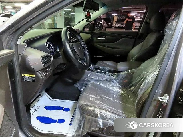 Hyundai Santa Fe TM id 4514581 из Кореи 16