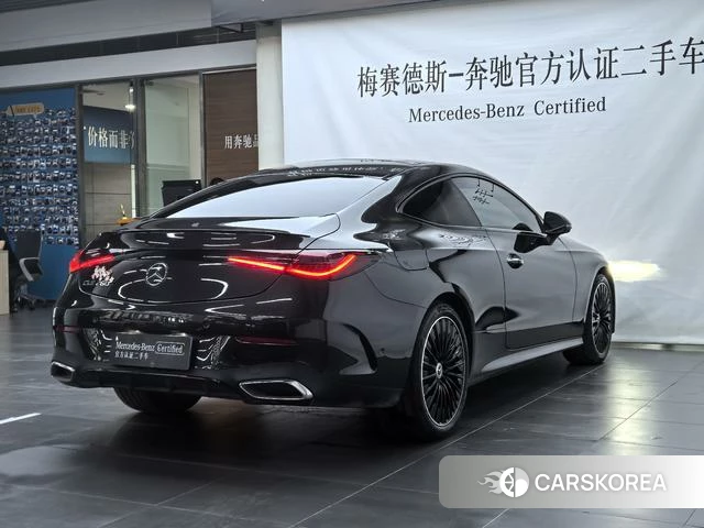 Mercedes-Benz CLE level id 4387589 из Китая 15
