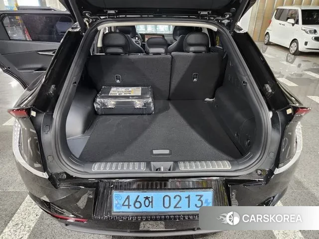 Kia EV6 id 2975009 из Кореи 16