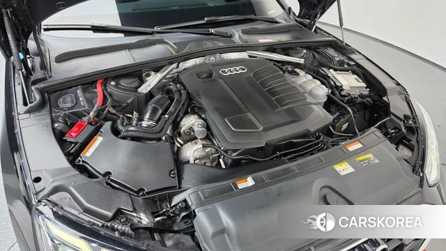 Audi A4 (B9) id 4731453 из Кореи 31