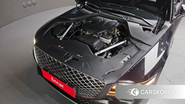 Genesis G80 (RG3) id 3282558 из Кореи 16