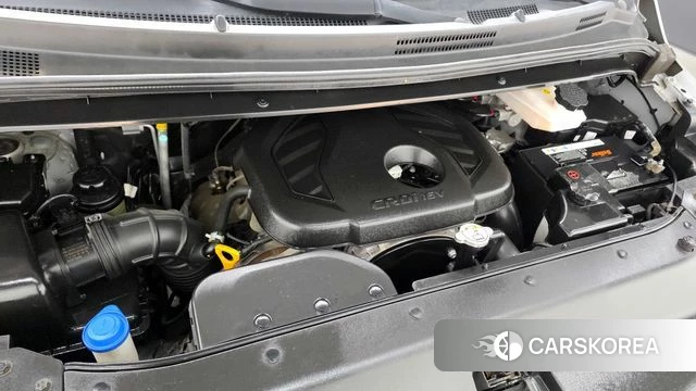 Hyundai The New Grand Starex id 3966136 из Кореи 16