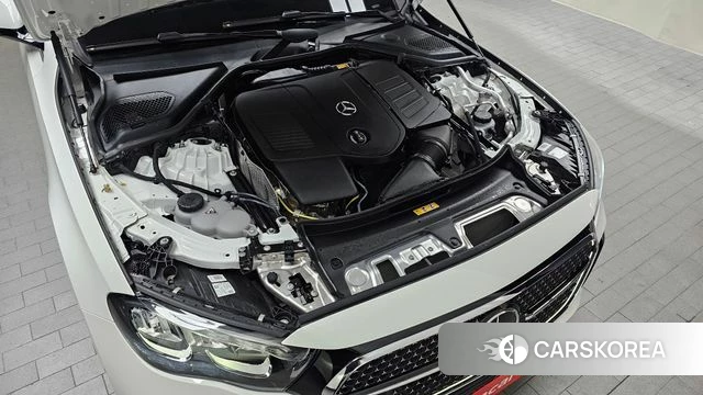 Mercedes-Benz E-Class W214 id 4359797 из Кореи 27