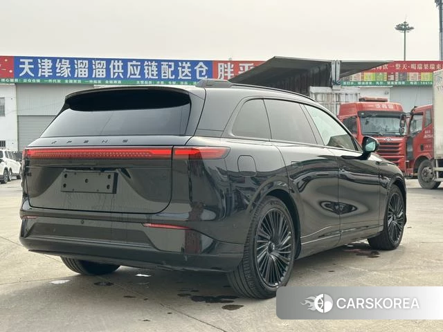 Xiaopeng Motors Xiaopeng G9 2025 Черный из Китая, фото 6