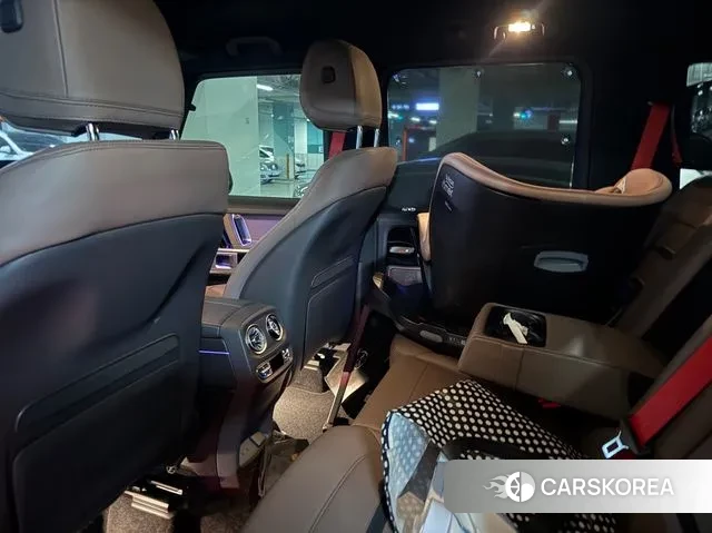 Mercedes-Benz G-Class W465 2025 Белый из Кореи, фото 6