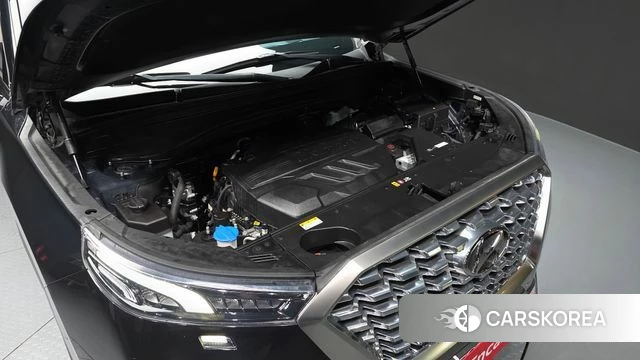 Hyundai Palisade id 4294728 из Кореи 16