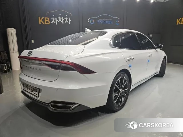 Hyundai The New Grandeur IG id 3318686 из Кореи 16