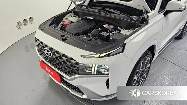 Hyundai The New Santa Fe id 3611704 из Кореи 16