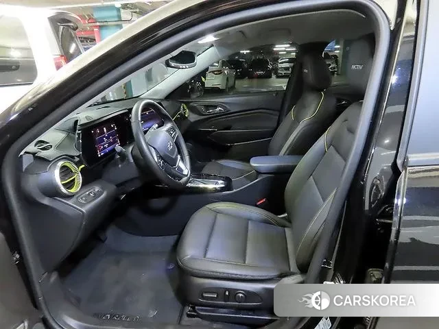 Chevrolet (GM Daewoo) Trax Crossover id 3340220 из Кореи 16