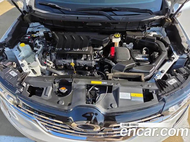 Renault Korea (Samsung) The New QM6 id 2847306 из Кореи 16