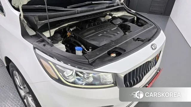 Kia The New Carnival id 3050666 из Кореи 16