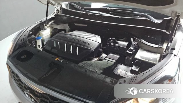 Kia The New Sorento id 4530611 из Кореи 27