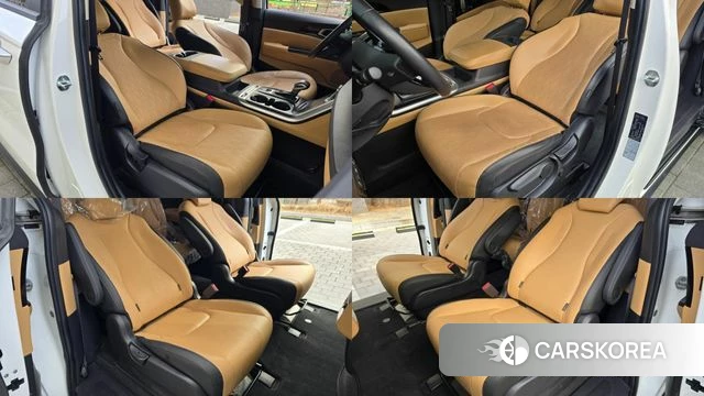 Kia Carnival 4th generation id 4572221 из Кореи 15