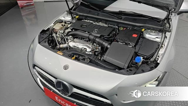 Mercedes-Benz A-Class W177 id 4446455 из Кореи 28